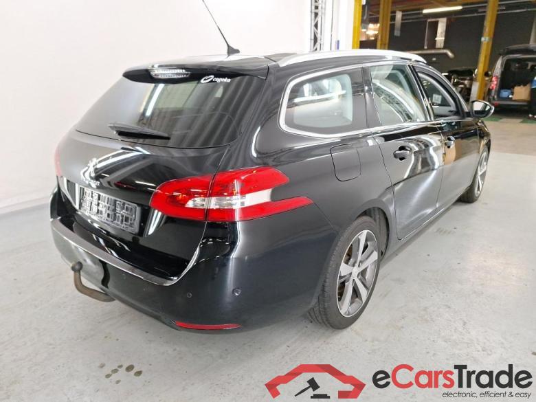 PEUGEOT 308 SW DIESEL - 2017 1.5 BlueHDi Allure (EU6.3) #4