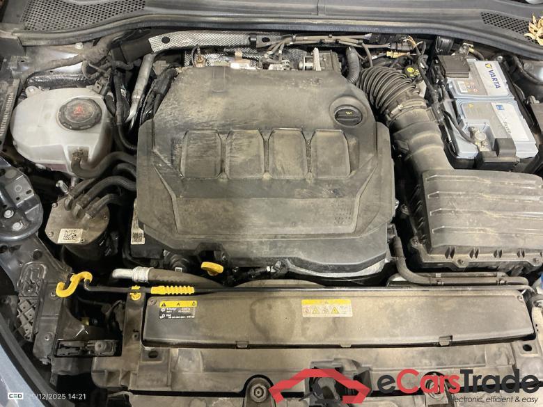 SEAT LEON ST DIESEL - 2020 2.0 TDI EVO Move! DSG #6