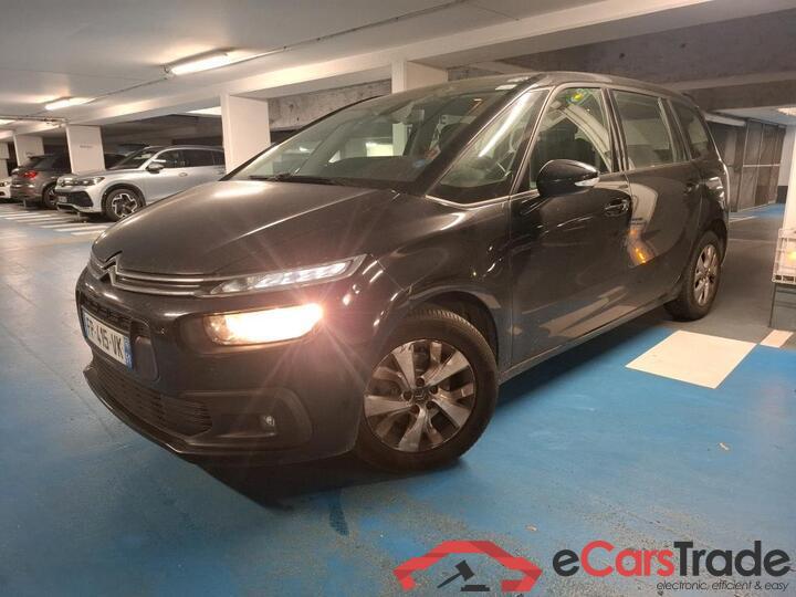 Citroen Grand C4 Spacetourer 1.2 Puretech Business 7PL Navi Klima PDC … #1
