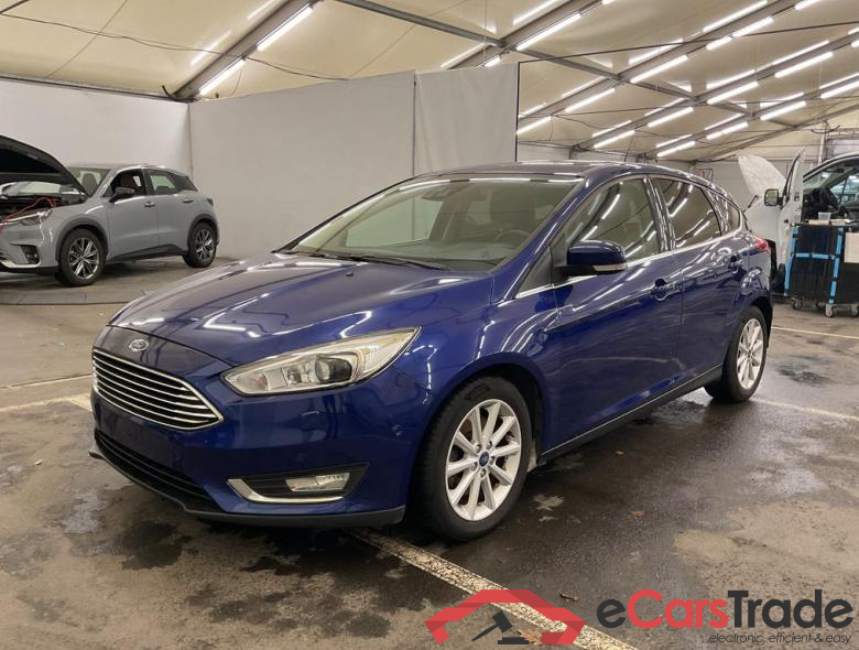 FORD Focus Focus 2.0 TDCi Titanium