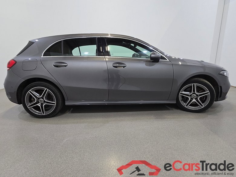 Mercedes A 250e Plug-In Hybrid AMG Aut. LED-Xenon Widescreen Navi 1/2 Sport-Leather-Alcantara KeylessGo Camera Klima PDC ... #5