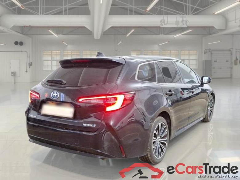 TOYOTA COROLLA / 2019 / 5P / STATION WAGON TS 1.8 HYBRID STYLE #2