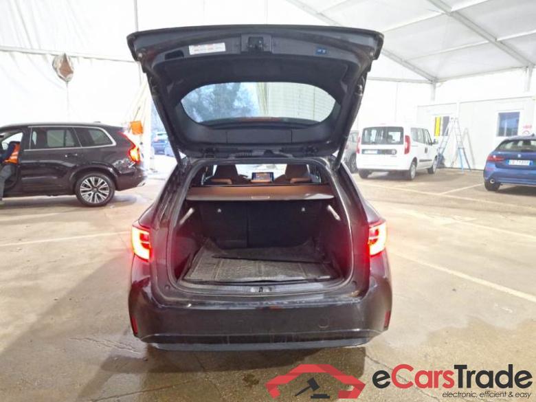 TOYOTA COROLLA / 2019 / 5P / STATION WAGON TS 1.8 HYBRID STYLE #5