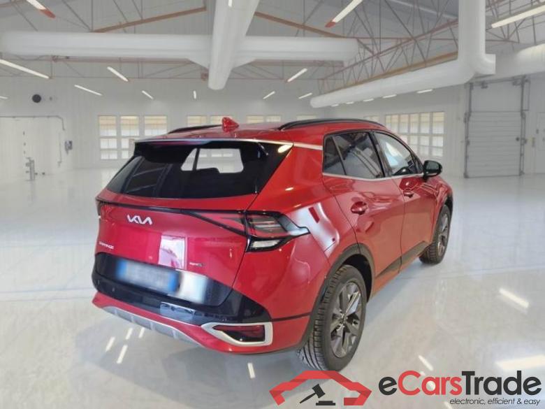 KIA SPORTAGE / 2021 / 5P / SUV 1.6 TGDI HEV GT-LINE 2WD AUTO #2