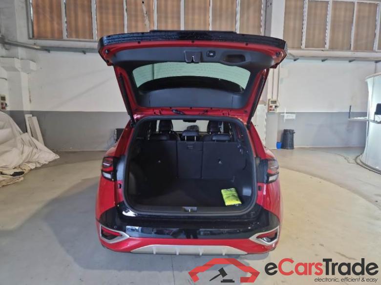 KIA SPORTAGE / 2021 / 5P / SUV 1.6 TGDI HEV GT-LINE 2WD AUTO #5