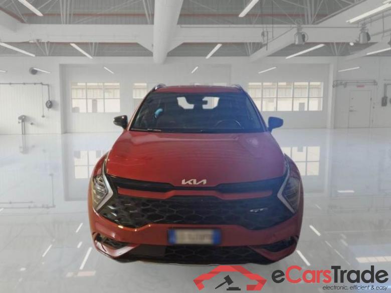 KIA SPORTAGE / 2021 / 5P / SUV 1.6 TGDI HEV GT-LINE 2WD AUTO #6