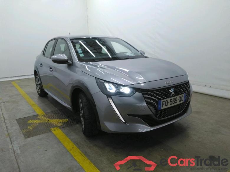 208 (e-) Active Business 50kWh BVA #5