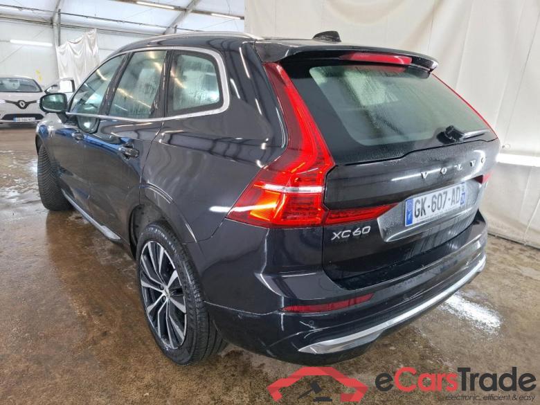 VOLVO XC60 / 2021 / 5P / SUV Recharge T8 455 GT 8 Inscr Luxe #2