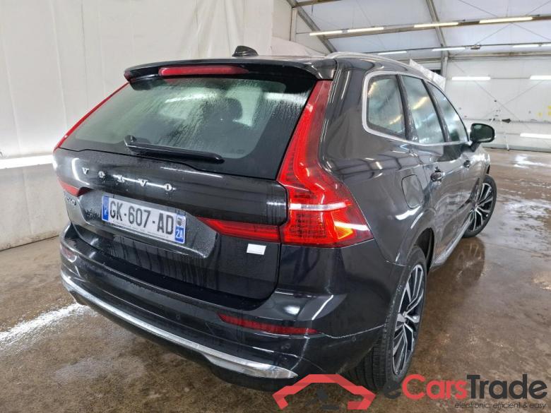 VOLVO XC60 / 2021 / 5P / SUV Recharge T8 455 GT 8 Inscr Luxe #3