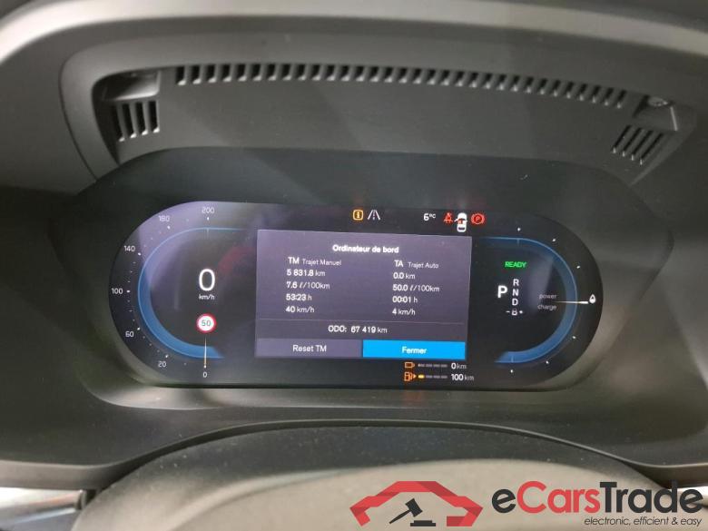 VOLVO XC60 / 2021 / 5P / SUV Recharge T8 455 GT 8 Inscr Luxe #6