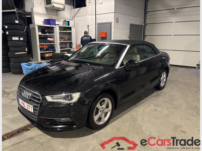 AUDI A3 Cabriolet Cabriolet 1.4 TFSI Ultra Ambiente c.o.d. S tronic #1