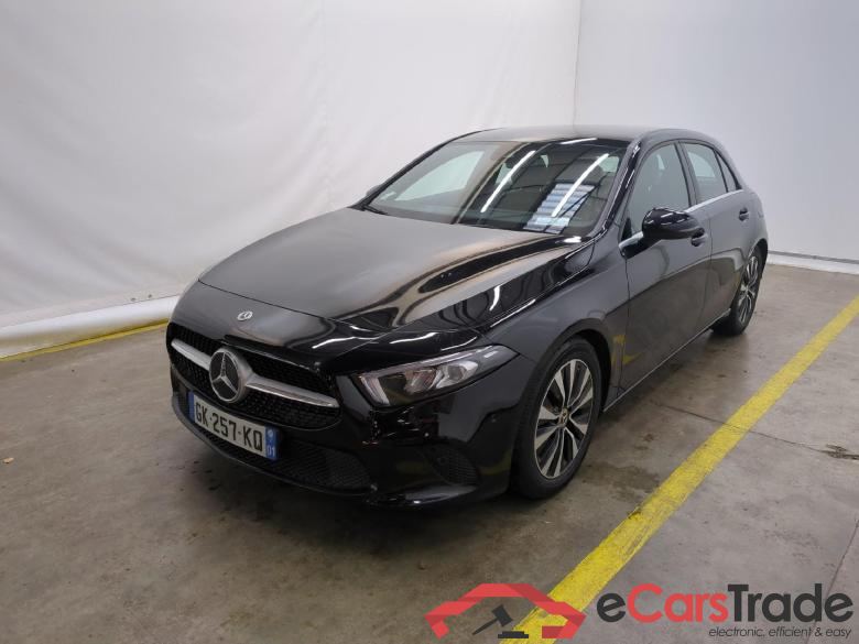 MERCEDES-BENZ Classe A Compact / 2018 / 5P / Berline A 200 d Business Line 8G-DCT