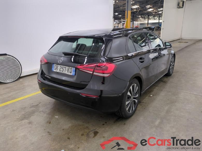 MERCEDES-BENZ Classe A Compact / 2018 / 5P / Berline A 200 d Business Line 8G-DCT #3