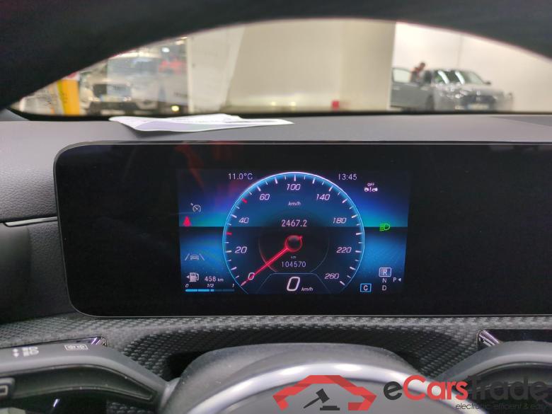 MERCEDES-BENZ Classe A Compact / 2018 / 5P / Berline A 200 d Business Line 8G-DCT #6