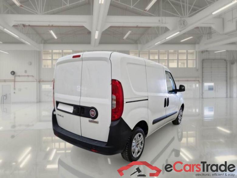 FIAT DOBLÒ CARGO / 2014 / 4P / VETT. FURGONATA 1.6 MULTIJET 16V 105CV SX EURO 6 #2