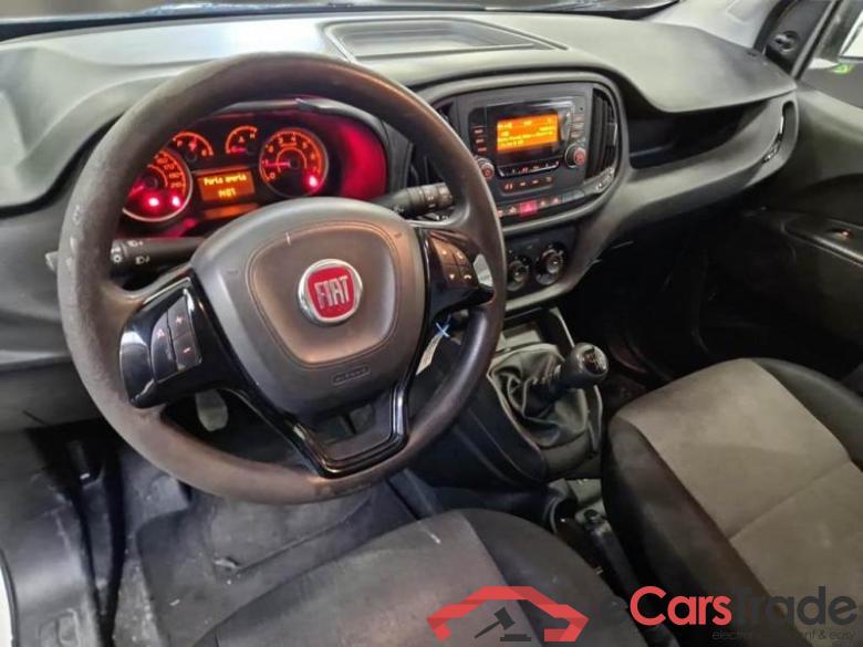 FIAT DOBLÒ CARGO / 2014 / 4P / VETT. FURGONATA 1.6 MULTIJET 16V 105CV SX EURO 6 #3