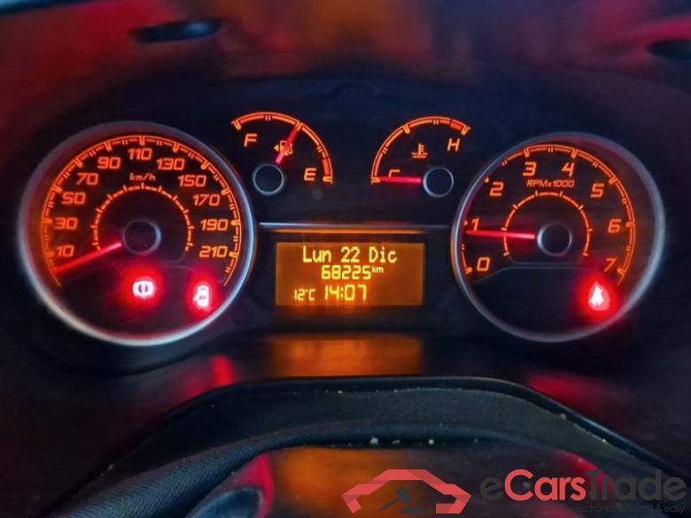 FIAT DOBLÒ CARGO / 2014 / 4P / VETT. FURGONATA 1.6 MULTIJET 16V 105CV SX EURO 6 #4