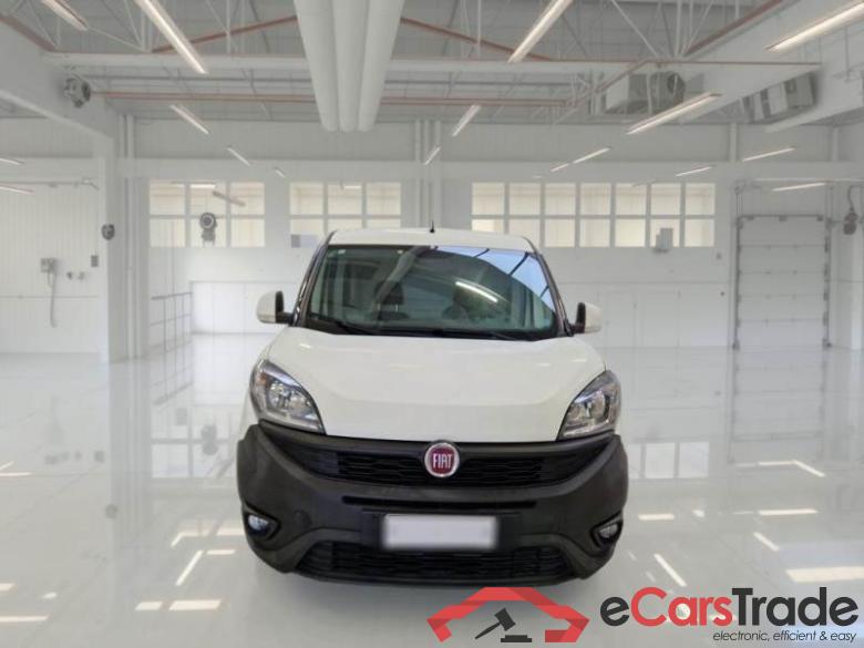 FIAT DOBLÒ CARGO / 2014 / 4P / VETT. FURGONATA 1.6 MULTIJET 16V 105CV SX EURO 6 #6