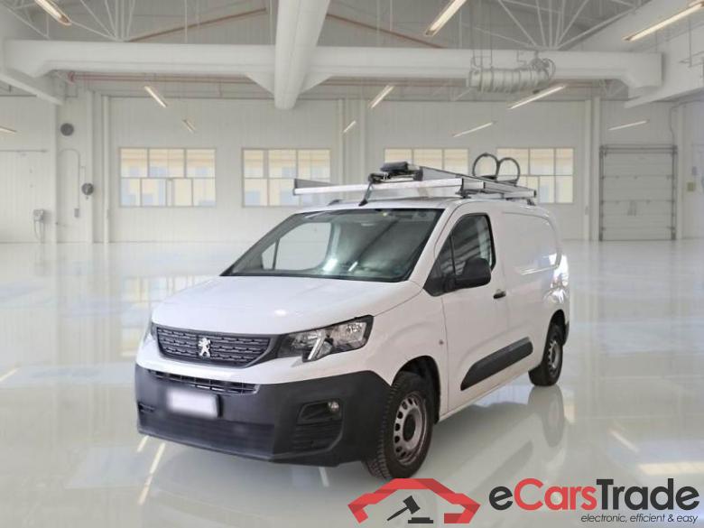 PEUGEOT PARTNER / 2018 / 4P / VETT. FURGONATA L2 BLUEHDI 100CV PREMIUM #1