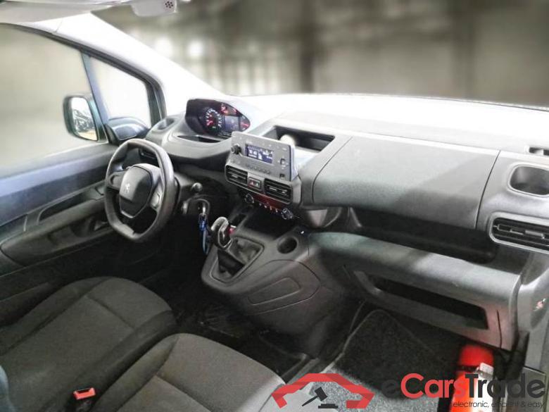 PEUGEOT PARTNER / 2018 / 4P / VETT. FURGONATA L2 BLUEHDI 100CV PREMIUM #3