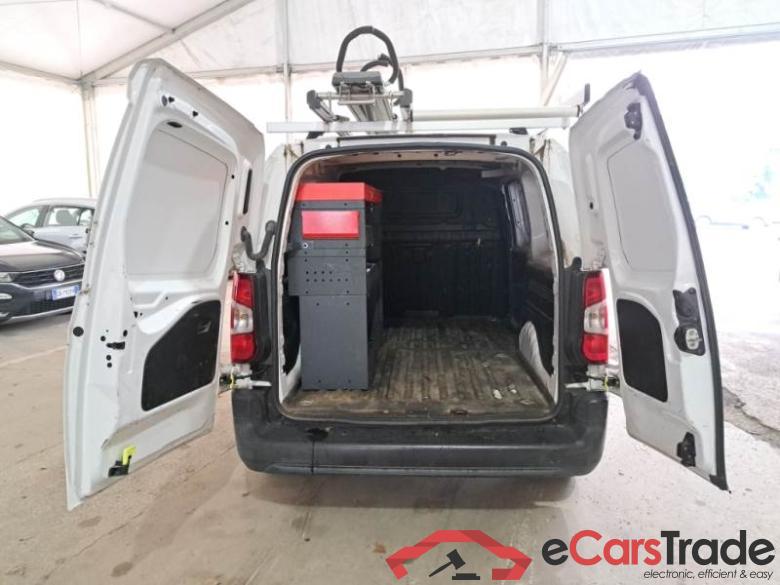PEUGEOT PARTNER / 2018 / 4P / VETT. FURGONATA L2 BLUEHDI 100CV PREMIUM #5