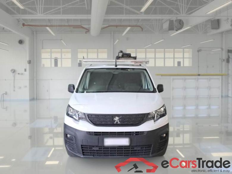PEUGEOT PARTNER / 2018 / 4P / VETT. FURGONATA L2 BLUEHDI 100CV PREMIUM #6