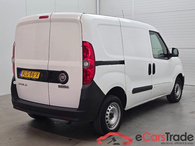 FIAT Doblò Cargo 1.6 MJ L1H1 S Basis #4