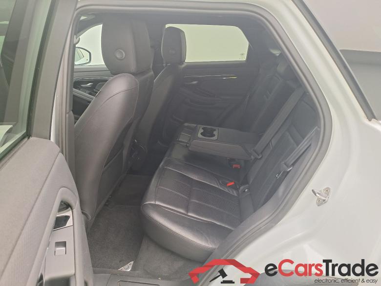 Land Rover, RR.Evoque '18, Land Rover Range Rover Evoque D150 AWD Auto S 5d #4