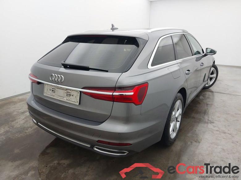 Audi A6 Avant Business Edition Sport 35 TDI S tronic 5d #2