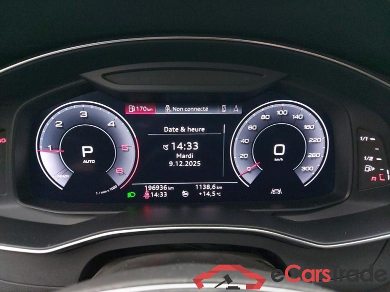 Audi A6 Avant Business Edition Sport 35 TDI S tronic 5d #6