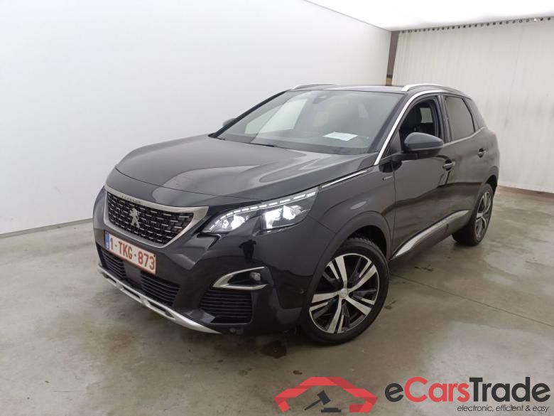 Peugeot 3008 1.2 PureTech 96kW S&S GT Line 5d !! technical issues !! rolling car