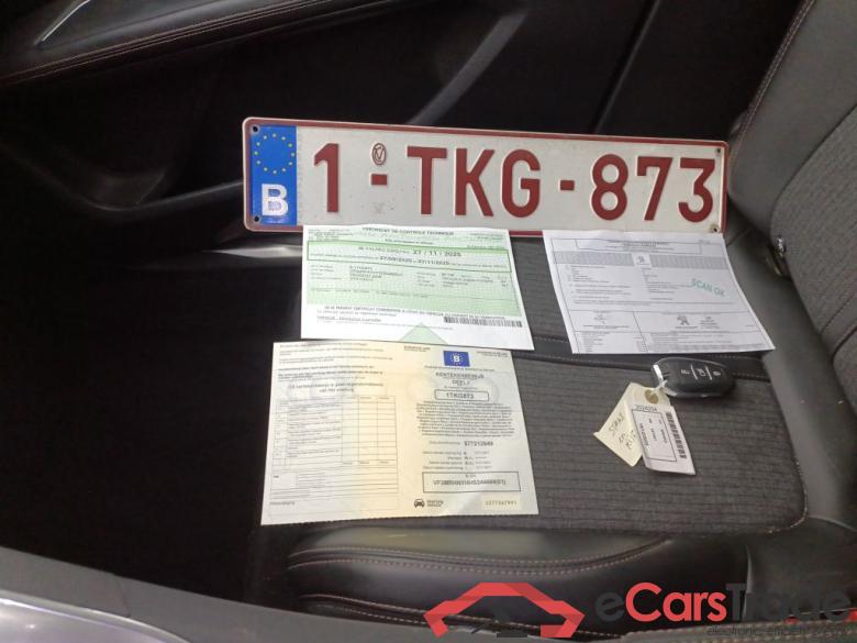 Peugeot 3008 1.2 PureTech 96kW S&S GT Line 5d !! technical issues !! rolling car #4