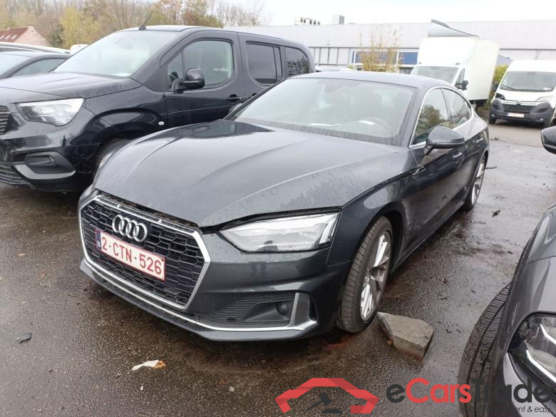 Audi A5 Sportback 30 TDI S tronic Bus Ed Advanced 5d !! technical issues !!