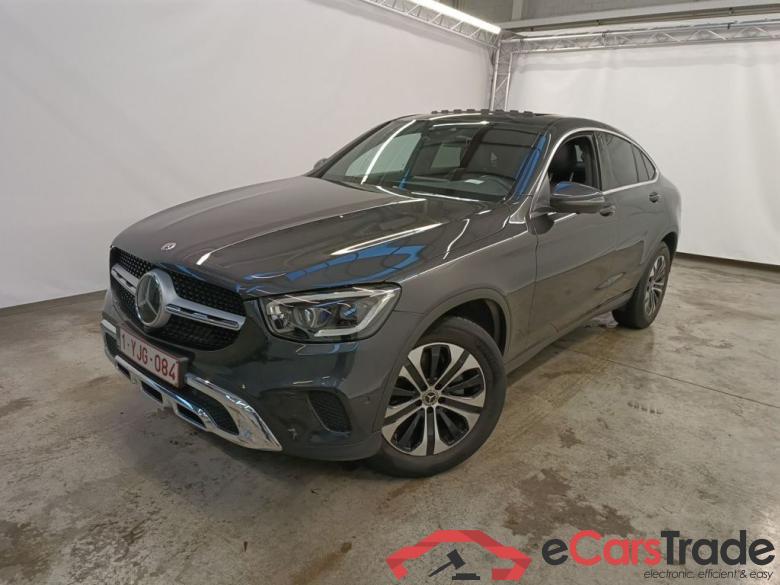 Mercedes-Benz GLC Coupé GLC 200 d Business Solution 5d #1
