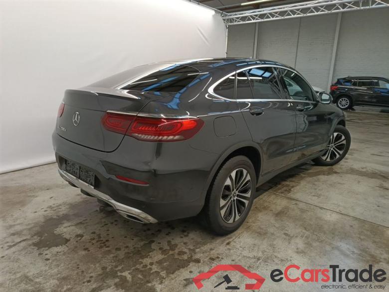 Mercedes-Benz GLC Coupé GLC 200 d Business Solution 5d #2