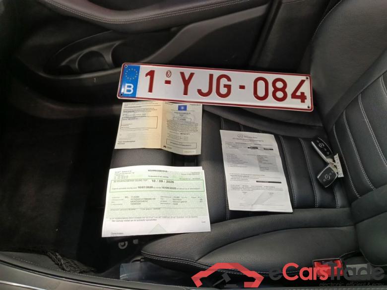 Mercedes-Benz GLC Coupé GLC 200 d Business Solution 5d #4