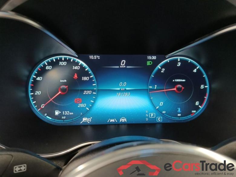 Mercedes-Benz GLC Coupé GLC 200 d Business Solution 5d #6