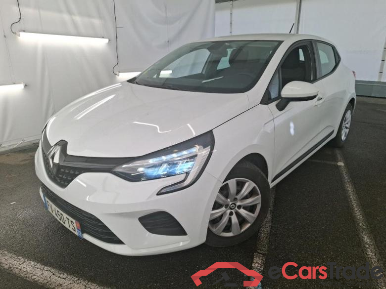 Clio V Société Air Nav 1.5 dCi 85CV BVM6 E6dT