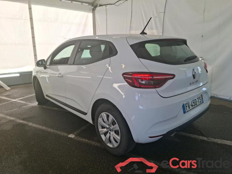 Clio V Société Air Nav 1.5 dCi 85CV BVM6 E6dT #2