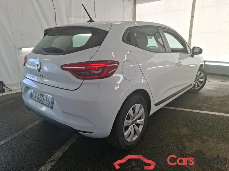 Clio V Société Air Nav 1.5 dCi 85CV BVM6 E6dT #3