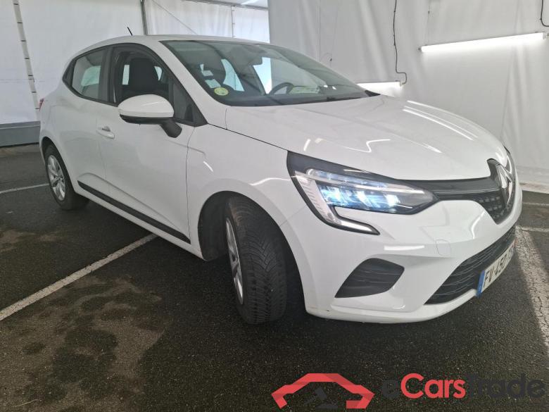 Clio V Société Air Nav 1.5 dCi 85CV BVM6 E6dT #4