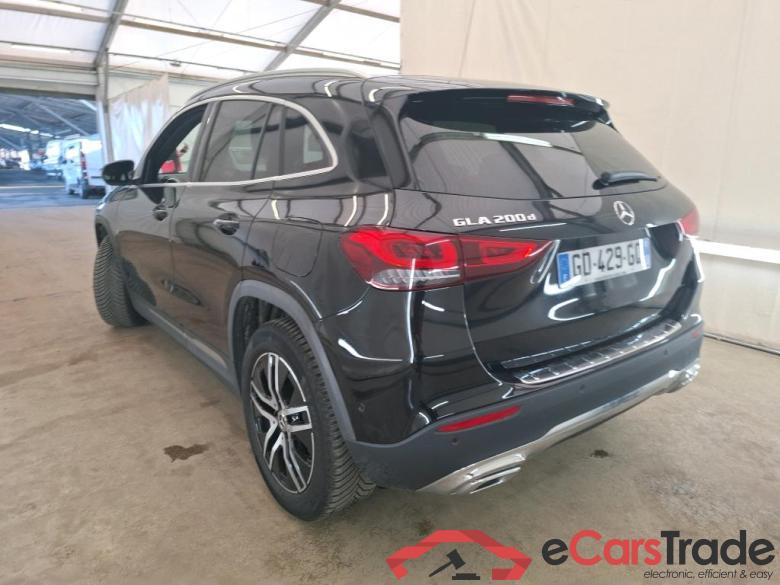 MERCEDES-BENZ GLA / 2020 / 5P / SUV 2.0 GLA 200 D BUSINESS LINE DCT #2