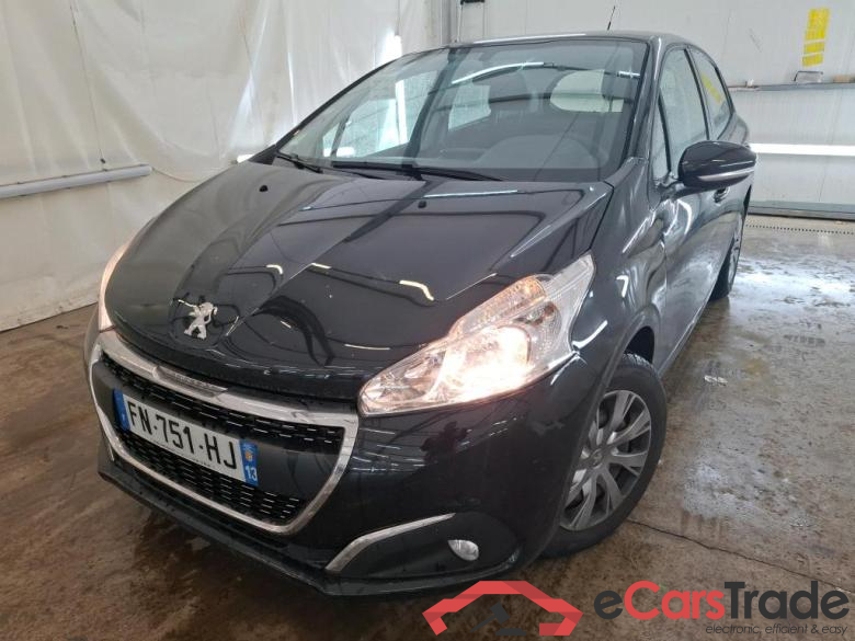 208 Affaire Premium Pack 1.2 80CV BVM5 E6dT