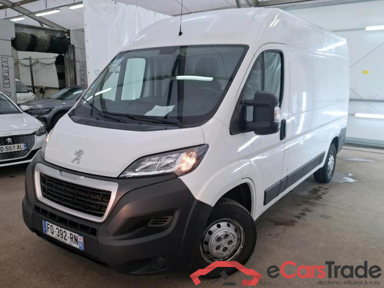 PEUGEOT Boxer / 2014 / 4P / Fourgon tôlé BlueHDi S&S 165 PREMIUM 335 L2H2