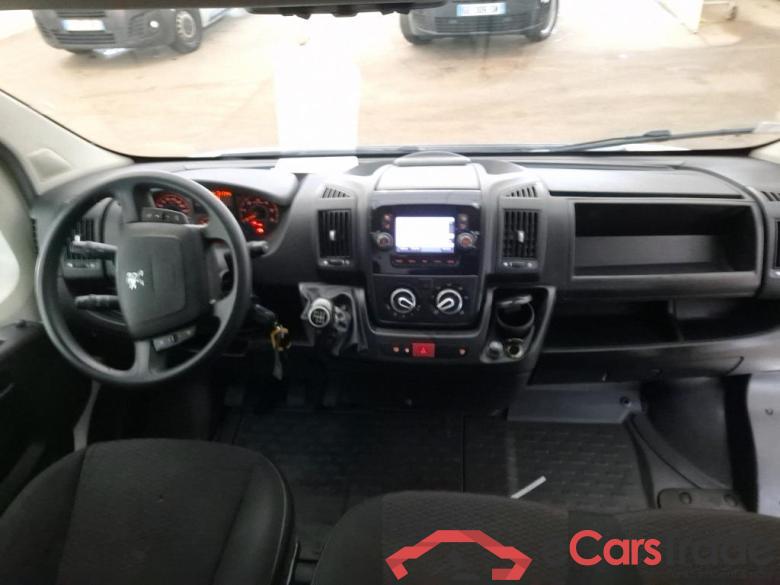 PEUGEOT Boxer / 2014 / 4P / Fourgon tôlé BlueHDi S&S 165 PREMIUM 335 L2H2 #5