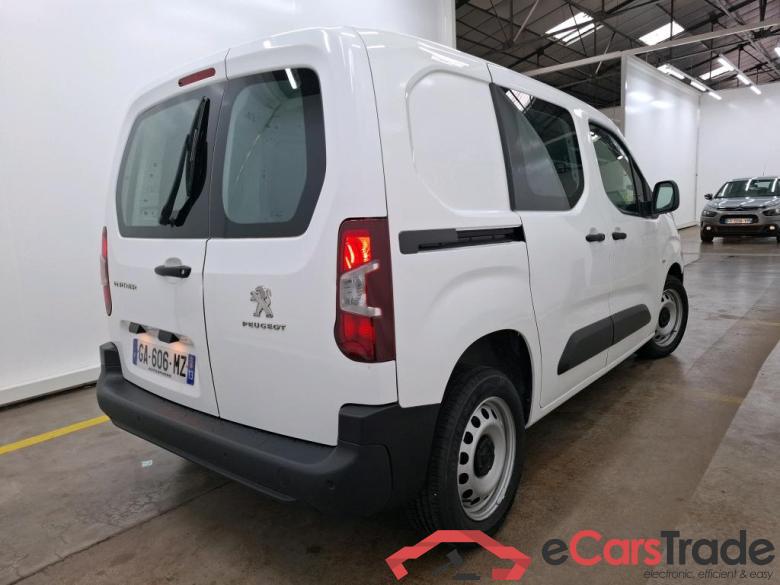 Partner Premium L1 1.2 PureTech 110CV BVM6 E6d #3