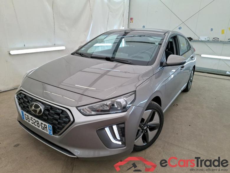 Ioniq Business Hybrid 1.6 GDI 140CV BVA6 E6dT #1