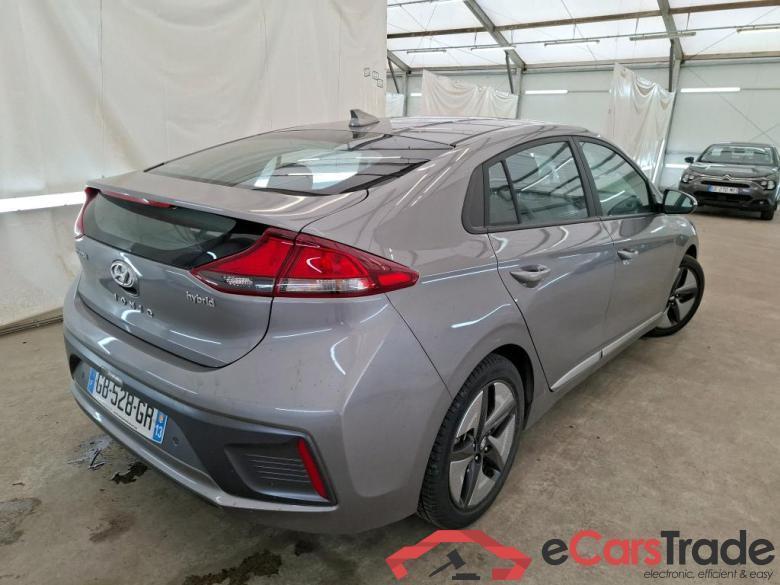 Ioniq Business Hybrid 1.6 GDI 140CV BVA6 E6dT #3