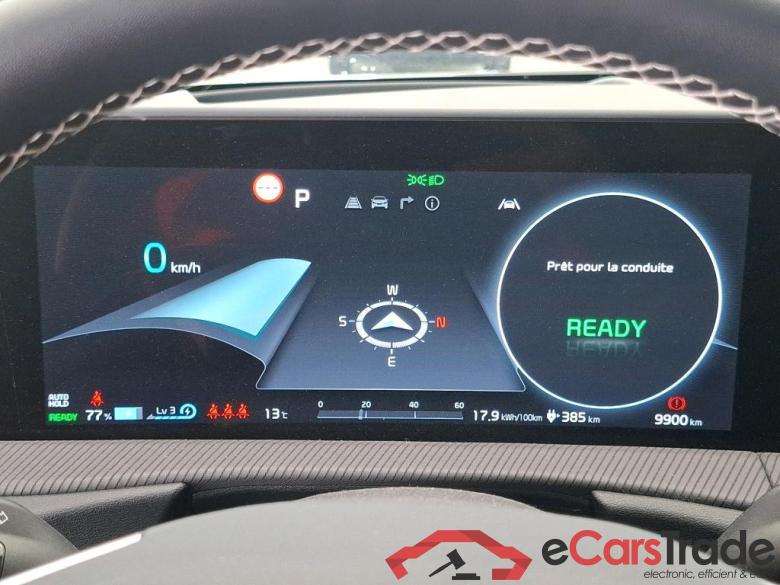 EV6 GT-Line 4WD 77kWh BVA #6