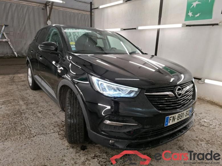 Grandland X Business Edition 1.5 130CV BVM6 E6dT #4